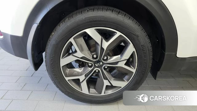 Kia Sportage The Bold id 4960043 из Кореи 31