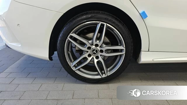Mercedes-Benz CLA-Class C117 id 5048578 из Кореи 28
