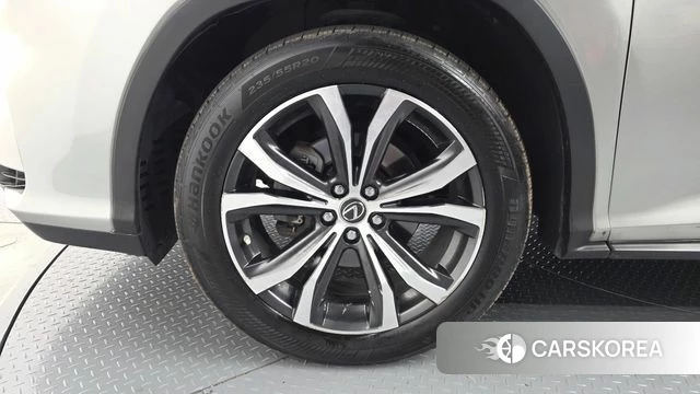 Lexus RX450h 4th generation id 4930843 из Кореи 32