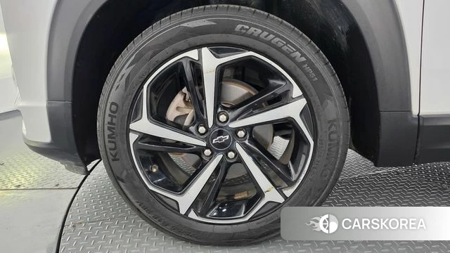 Chevrolet (GM Daewoo) Trailblazer id 4986555 из Кореи 15