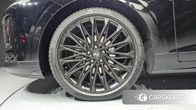 Hyundai Grandeur Hybrid (GN7) id 5011423 из Кореи 37