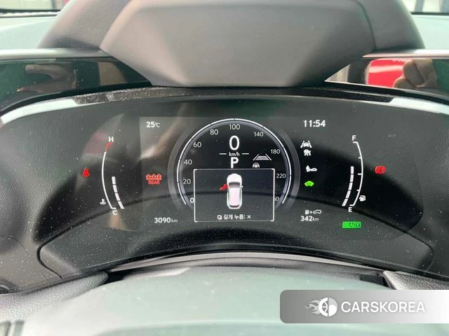 Lexus NX350h Second generation 2025 Черный из Кореи, фото 5