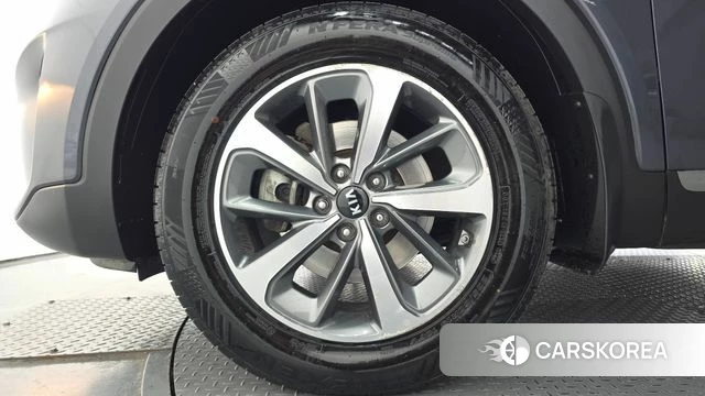 Kia The New Sorento id 5048372 из Кореи 15