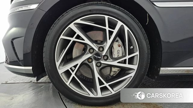 Genesis G90 (RS4) id 4935989 из Кореи 37