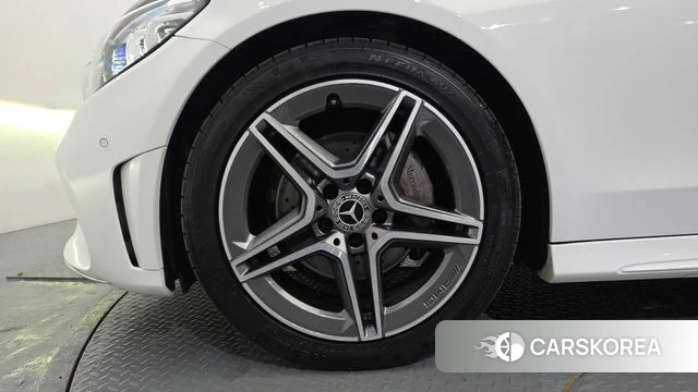 Mercedes-Benz C-Class W205 id 4203140 из Кореи 15