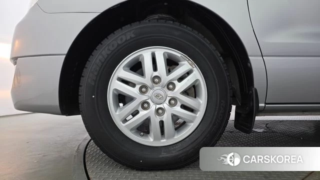 Hyundai Grand Starex id 4658421 из Кореи 15