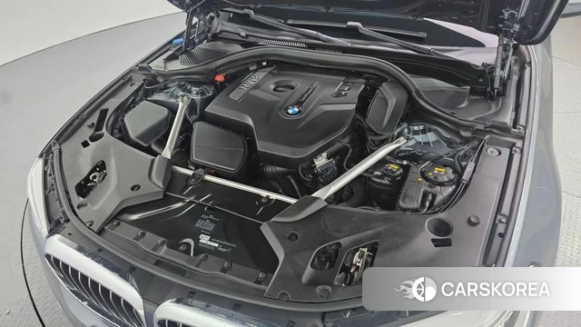 BMW 5 Series (G30) id 5019007 из Кореи 26