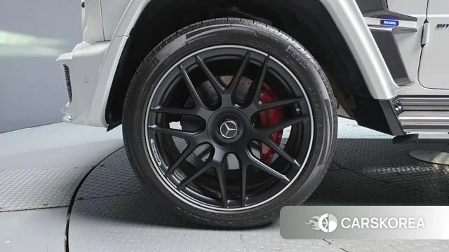Mercedes-Benz G-Class W463b id 4992046 из Кореи 15