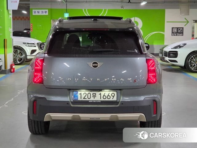 Mini Cooper S Countryman 3rd Generation id 4941009 из Кореи 15