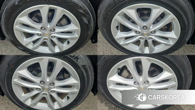 Chevrolet (GM Daewoo) All New Malibu id 4993529 из Кореи 15