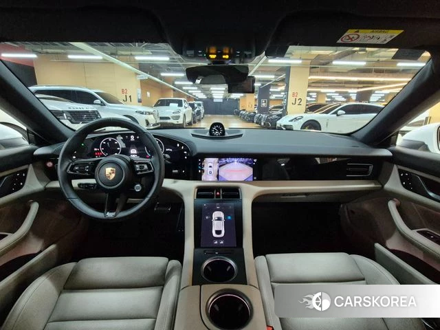 Porsche Taycan id 4927951 из Кореи 15