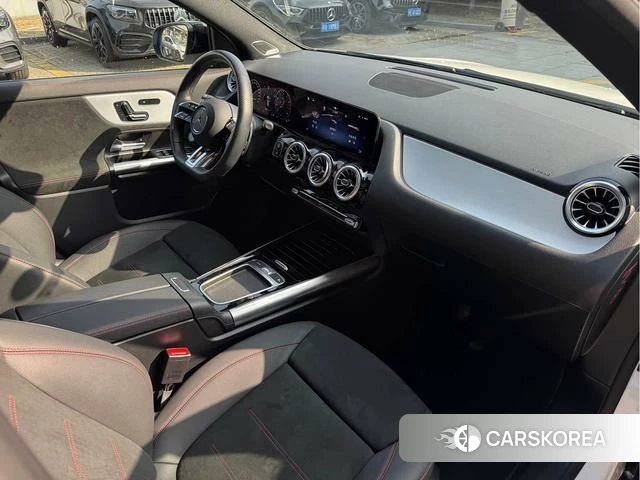 Mercedes-Benz AMG GLA 2025 Белый из Китая, фото 5