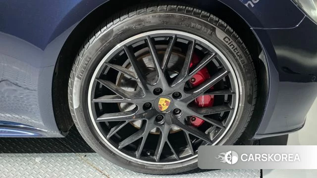 Porsche Panamera (971) id 4785490 из Кореи 15