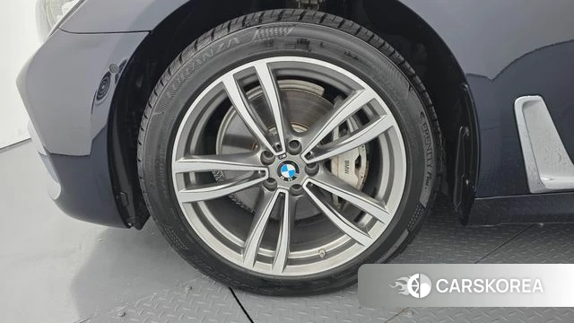 BMW 7 Series (G11) id 5054758 из Кореи 15