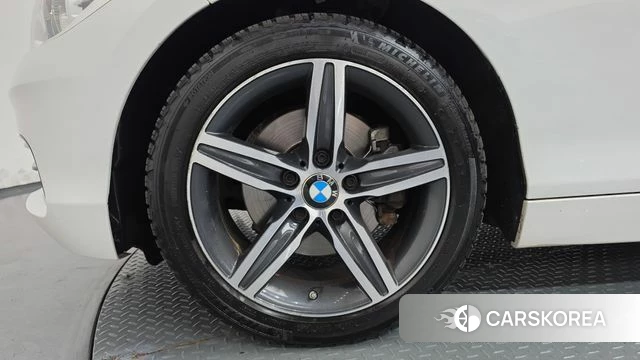BMW 1 Series (F20) id 5013883 из Кореи 15
