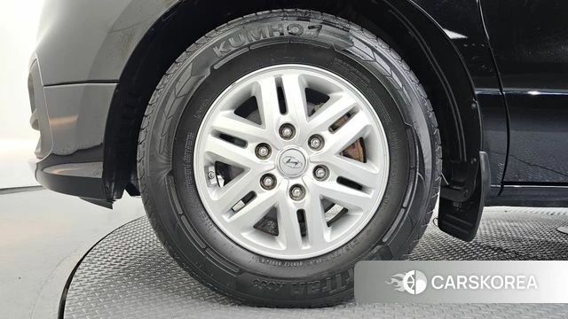 Hyundai The New Grand Starex id 5041666 из Кореи 15