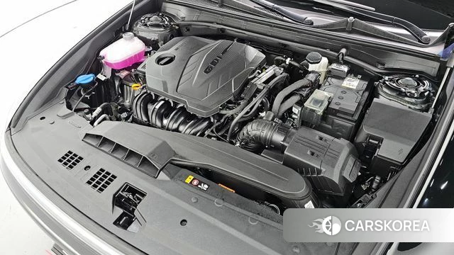 Hyundai Grandeur (GN7) id 5020892 из Кореи 27