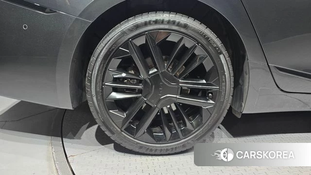 Kia The New K8 Hybrid id 5039116 из Кореи 27