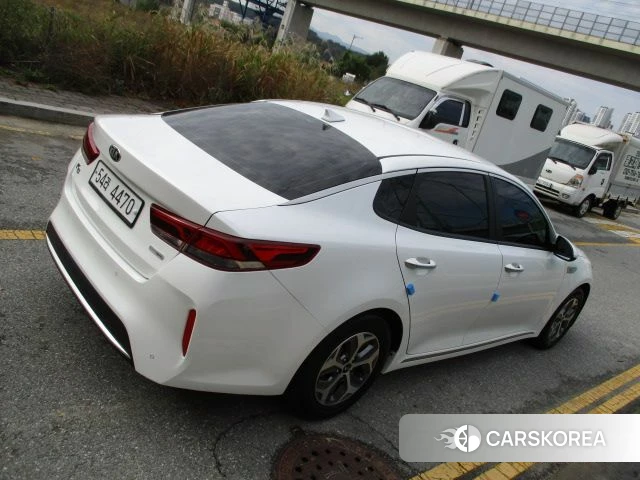 Kia The New K5 Hybrid 2nd generation id 5004350 из Кореи 15