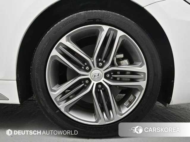 Hyundai Grandeur IG id 4794706 из Кореи 15