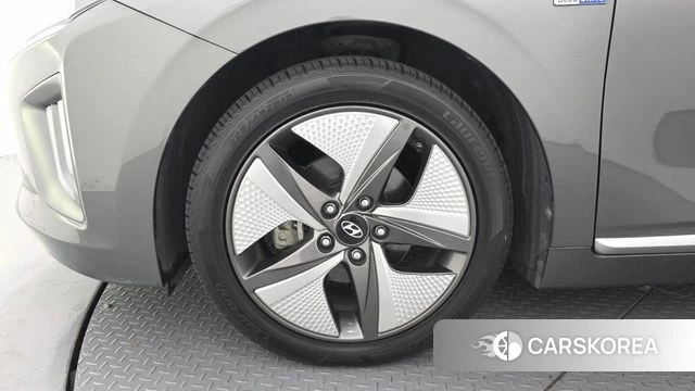 Hyundai The New Ionic Hybrid id 4997907 из Кореи 27