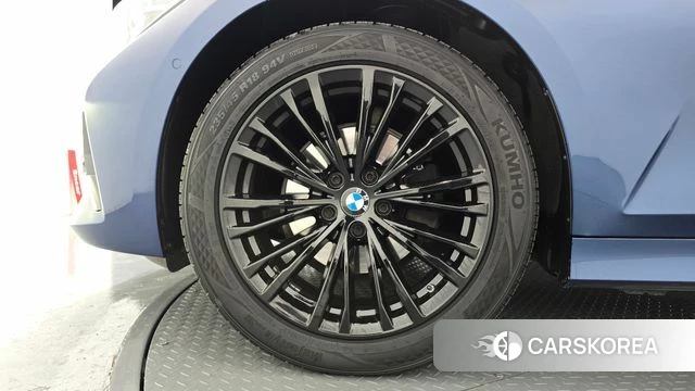 BMW 3 Series (G20) id 5023102 из Кореи 15