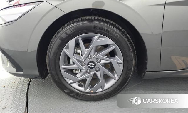 Hyundai The New Avante Hybrid (CN7) id 4980809 из Кореи 28