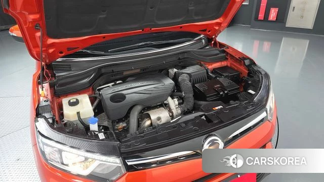 Ssangyong Berry New Tivoli id 5041318 из Кореи 25