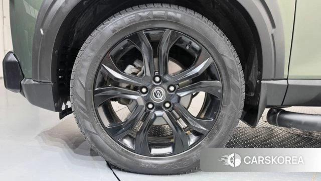 Ssangyong The New Rexton Sports Cannes id 4975818 из Кореи 25