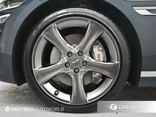 Genesis G80 (RG3) id 4975859 из Кореи 15