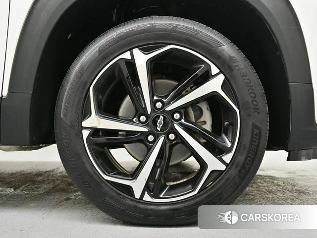 Chevrolet (GM Daewoo) Trailblazer id 5023334 из Кореи 15