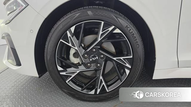 Kia The New K5 3rd generation id 5045822 из Кореи 28