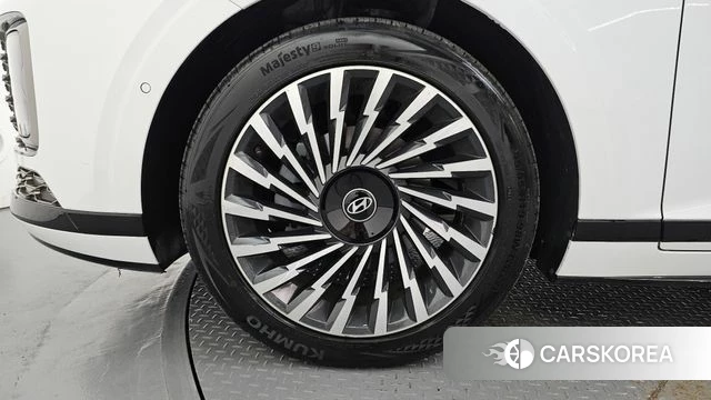 Hyundai Grandeur Hybrid (GN7) id 4735063 из Кореи 15