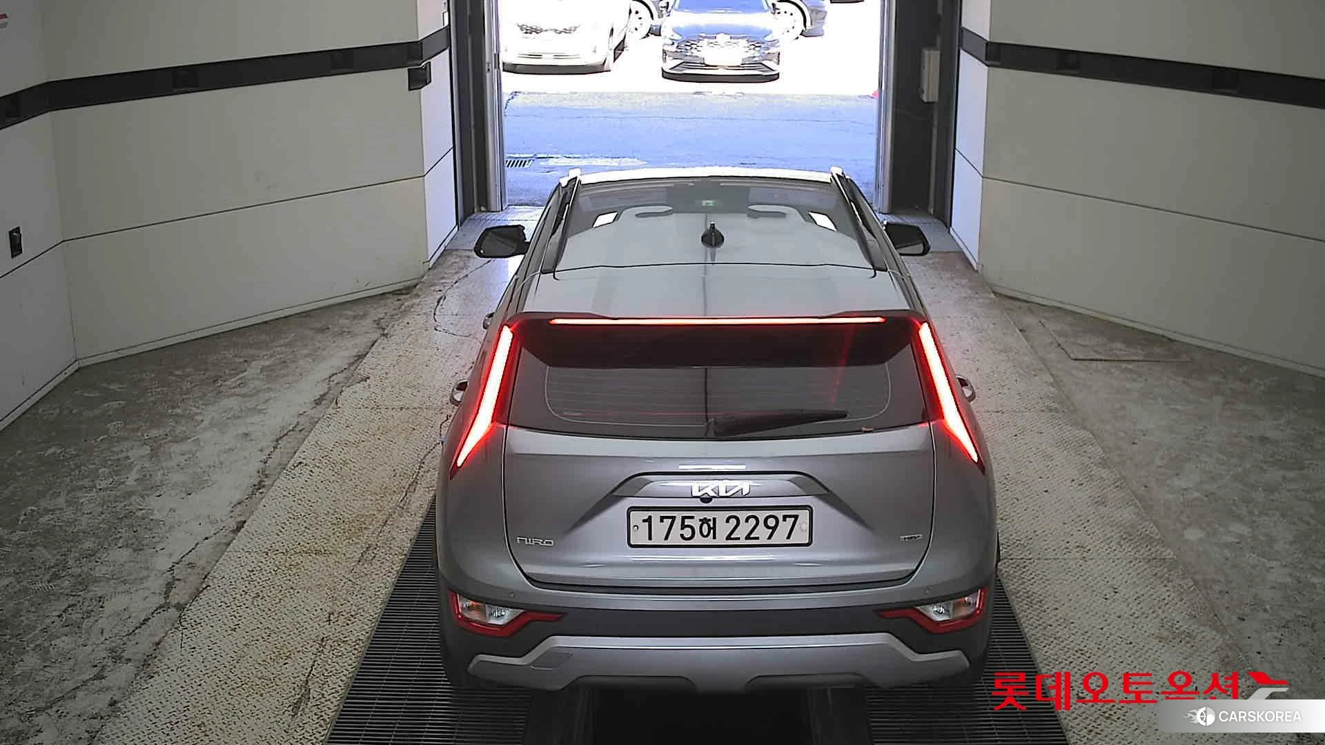 Kia Niro Hybrid id 4990088 из Кореи 32