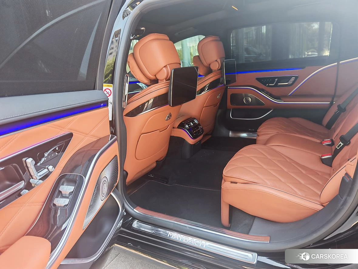 Mercedes-Benz Maybach S-Class 2025 Черный из Китая, фото 6