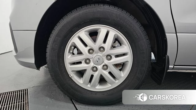 Hyundai The New Grand Starex id 4727097 из Кореи 25
