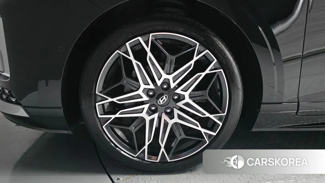 Hyundai Grandeur Hybrid (GN7) id 4975716 из Кореи 15