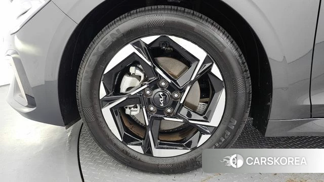 Kia The New K5 3rd generation id 5058484 из Кореи 15