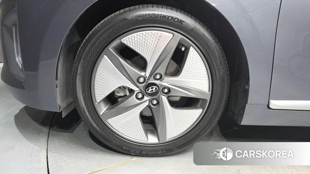 Hyundai The New Ionic Hybrid id 4727768 из Кореи 15