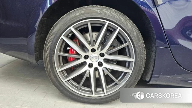 Maserati Ghibli id 4959428 из Кореи 30