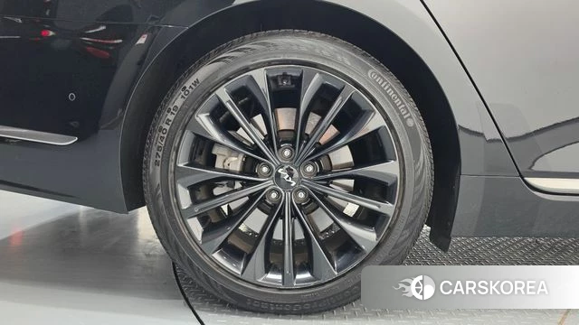 Kia The New K9 2nd generation id 4984937 из Кореи 31