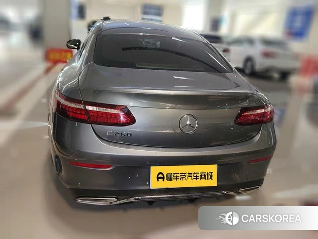 Mercedes-Benz E-Class 2023 Темно-серый из Китая, фото 5