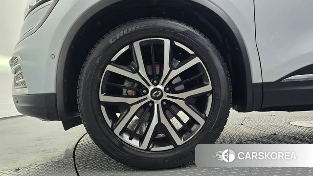 Renault Korea (Samsung) The New QM6 id 4774910 из Кореи 15
