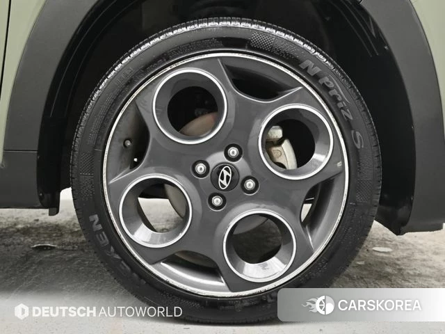 Hyundai The New Casper id 4950052 из Кореи 15