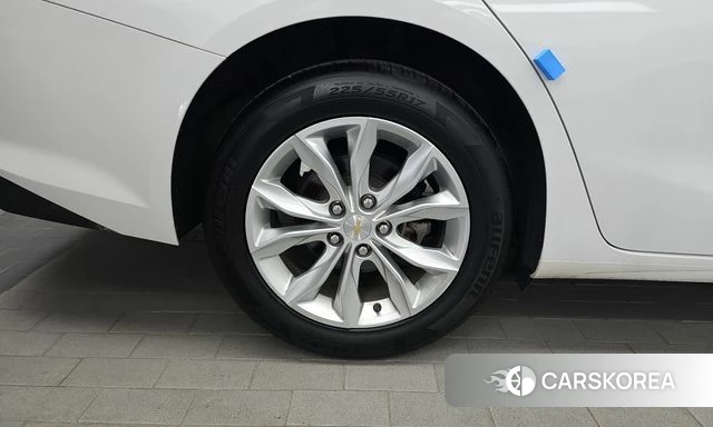 Chevrolet (GM Daewoo) The New Malibu id 4937600 из Кореи 28