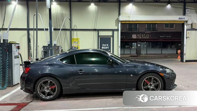 Toyota 86 2018 Серый из Кореи, фото 5