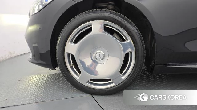 Mercedes-Benz S-Class W223 id 5028026 из Кореи 15
