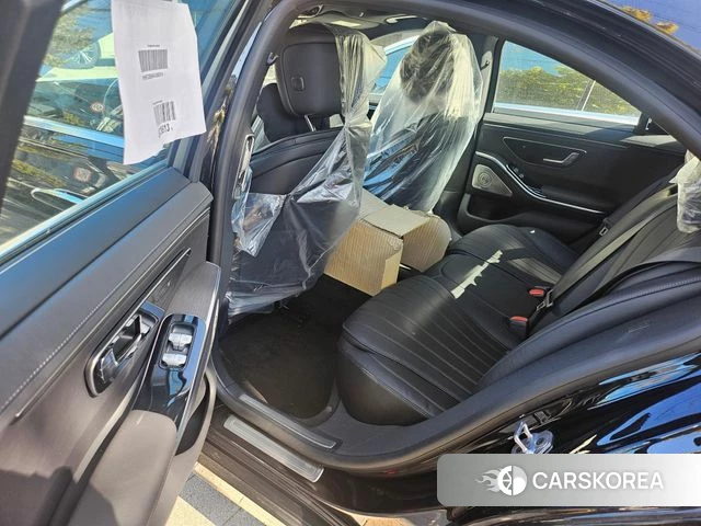 Mercedes-Benz S-Class W223 2026 Черный из Кореи, фото 5