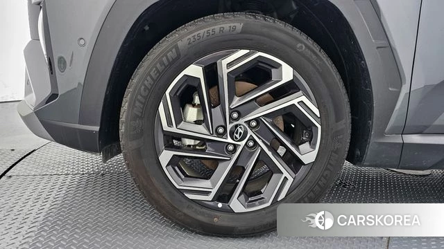 Hyundai The New Tucson Hybrid (NX4) id 4996014 из Кореи 15