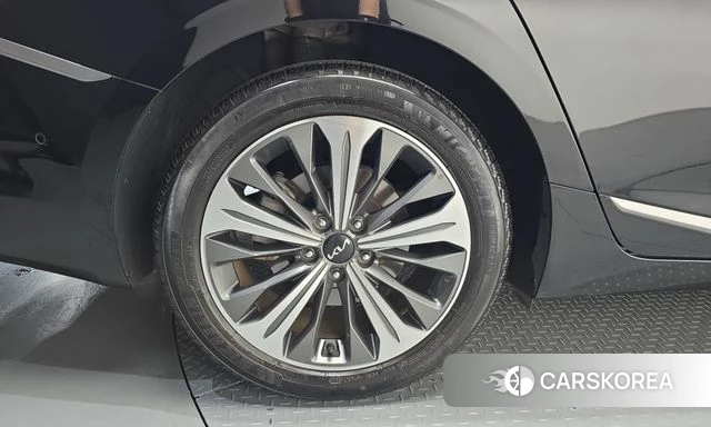 Kia K8 Hybrid id 4965484 из Кореи 30